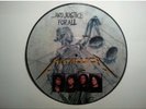 Metallica-...And Justice For All-NEW PICTURE DISC LP USA