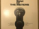 The Best Of The Meters US LP Original Virgo Funk Soul Jazz 1975 Cissy Strut Rare