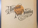 NEIL YOUNG Harvest `72 REPRISE FIRST Issue Texture/Inserts EX
