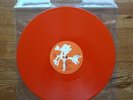U2 - Live At The Belfast Warmup 1987 - The Joshua's Tree ORANGE Vinyl LP Record