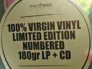 MINT Dave Matthews Band Live in Europe 2009 Lucca Italy 5 LP vinyl record #/2000