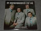 The King's Heralds In Remembrance Of Me Jim Teel RARE Christian Gospel Xian
