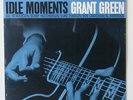 GRANT GREEN 'Idle Moments' Vinyl LP NEW/SEALED