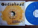 Radiohead ?– Pablo Honey    PCS 7360    Blue Marbled  VINYL MINT (NEW)