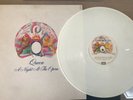 Queen A Night at the Opera White Vinyl Dutch edition