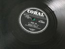 BUDDY HOLLY RAVE ON RECORD 78 rpm