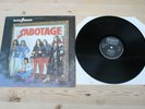 Black Sabbath - Sabotage - Vinyl LP - 1975 - Nems 9119 001