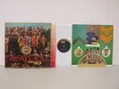 The Beatles - Sgt Peppers - Rock LP - Mono - Gatefold - Oringinal Inner