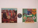 The Beatles - Sgt Peppers - Rock LP - Insert  - Gatefold - Mono - #3