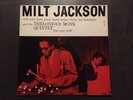 Milt Jackson with T Monk, L Donaldson, BLP 1509, Lexington Ave, ear, RVG, DG, EX
