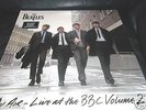 THE BEATLES AT THE BBC VOLUME TWO TRIPLE 3 VINYLS ALBUM SEALED  APPLE MINT FAB