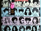 ROLLING STONES SOME GIRLS RARE SEALED '78 ROLLING STONES RECORD LP w/STICKER