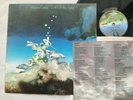 MAGNA CARTA Lord Of The Ages UK Vertigo spaceship 1st press LP + lyrics vinyl EX