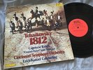 TCHAIKOVSKY 1812 ERICH KUNZEL TELARC DIGITAL Germany TAS LIST audiophile