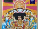 JIMI HENDRIX  Axis: Bold as Love *** 180g Vinyl-LP***NEW***sealed***MOV***