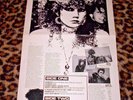 CRAMPS   PSYCHEDELIC SAFARI. UK 1984 vinyl LP. M/M-.