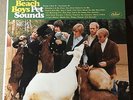 The Beach Boys Pet Sounds LP  Re-Issue ?#T 2458 MONO