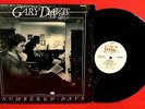 GARY DAVIS NUMBERED DAYS LP Christian Modern Soul