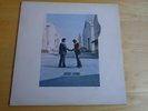 Pink Floyd - Wish You Were Here 1975 UK 1st Pressing SHVL 814 A-1 SHVL 814 B-5
