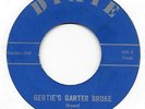 Rare Country 45 on DIXIE - ELMER BRYANT - 