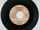 SOUL R&B   ERVIN RUCKER   BABY YOU WERE MEANT FOR ME   DUPLEX   VG+
