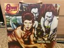 DAVID BOWIE  DIAMOND DOGS 1st U.K.  No Bewitched On Label Or Sleeve