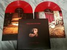 Only Lovers Left Alive Soundtrack 2x RED VINYL LP Record jim jarmusch zola jesus