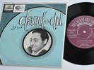 7EPE 1299 Indian-DARD E DIL OST EP – BABUL / MOHD RAFI-HMV BOLLYWOOD URDU