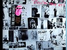 ROLLING STONES EXILE ON A MAIN STREET RARE SEALED'72 LP w/STICKER ROCK MILESTONE
