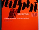 HANK MOBLEY w/LEE MORGAN DIPPIN' RARE ORIG '65 BLUE NOTE MONO LP RVG BEAUTIFUL
