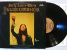 BUFFY SAINTE-MARIE Illuminations Orig '69 VANGUARD Psych Folk Inner Insert EX