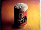 HALL & OATES WHOLE OATS (1st ALBUM) RARE ORIG'72 ATLANTIC LP SHRINK GEORGE PIROS