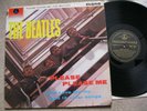 The Beatles Please Please Me LP Gold label 1N/1N Dick James Mono