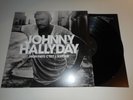 johnny hallyday Mon pays c'est l'amour Vinyl 33 tours LP Noir + La feutrine