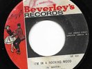 ? LISTEN - two lovely sides AUSTIN FAITHFUL I'm In A Rocking Mood/Stream Of Life
