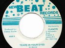 ? LISTEN - nice sides TEARS FROM YOUR EYES / SAY WHAT YOU'RE SAYING Monty Morris
