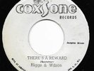 ? LISTEN - JOE HIGGS & WILSON There's A Reward / Your Love Is Mine on COXSONE