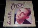 Cristian Castro - Agua Nueva (LP, Album), Prensa Venezuela