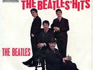 Beatles Hits 45rpm EP ,  on the uk Parlophone label in near mint