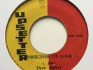 Dave Barker - Prisoner of Love / The Upsetters - Soul Juice UPSETTER 1969