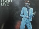 David Bowie - David Live Vinyl Rare APL-0771