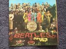 1967 PMC 7027 The Beatles Sgt Peppers Lonely Hearts Club Band record/ lp / vinyl