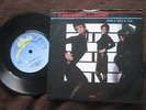 D.Greenfield & J.J.Burnel Rain & Dole & Tea EPIC A 4076 UK 7inch Vinyl Single