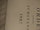 New Order Substance 1987 Vinyl Double Lp