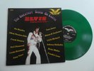 Elvis - The Greatest Show On Earth - LP Green Vinyl - South African - Beatles