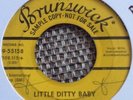 Don Webb - Little Ditty Baby (Killer Rockabilly Original)