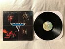 1978 Van Halen Self Titled Debut S/T LP Vinyl Warner Records BSK 3075 VG+/VG