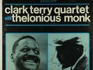 Clark Terry Quartet - With Thelonious Monk LP - Jazzland - JLP 996