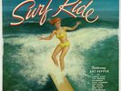 Art Pepper - Surf Ride LP - Savoy - MG-12089 Mono RVG VG+