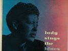 Billie Holiday - Lady Sings The Blues LP - Clef - MG C-721 1st Press Mono DG